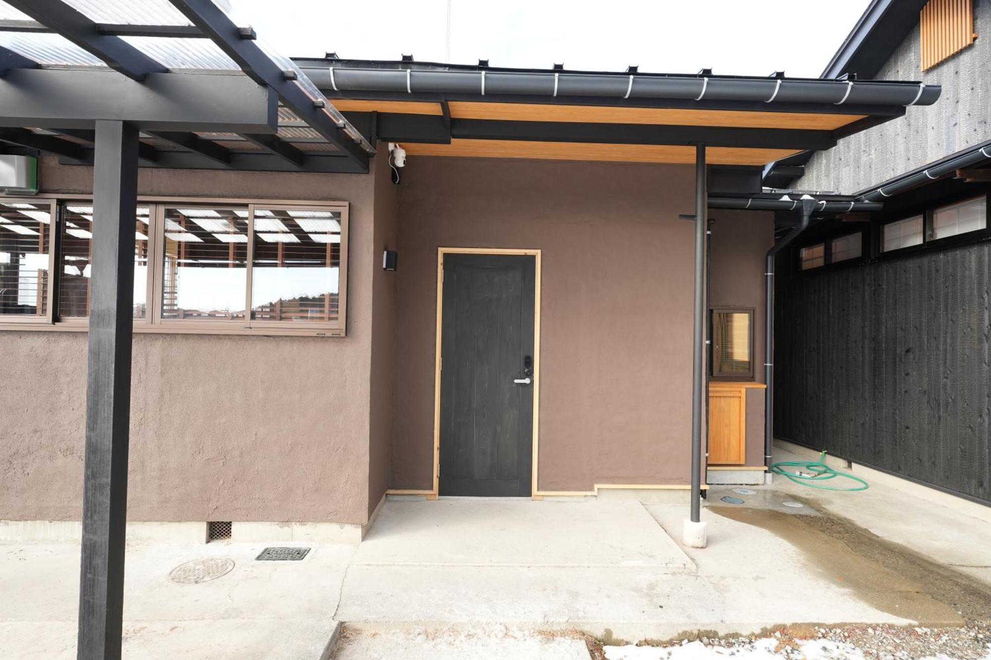 Villa Rikka Baba Ichi Takayama  Exterior foto
