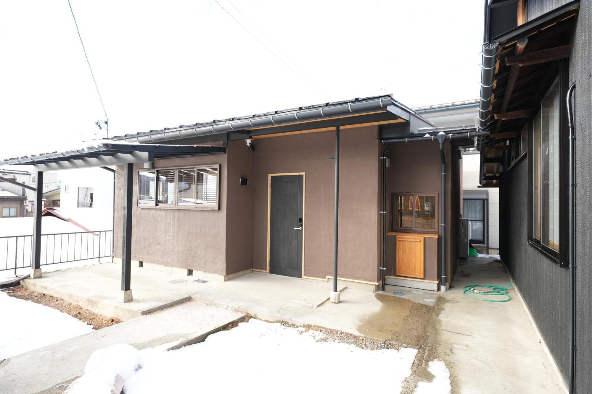 Villa Rikka Baba Ichi Takayama  Exterior foto