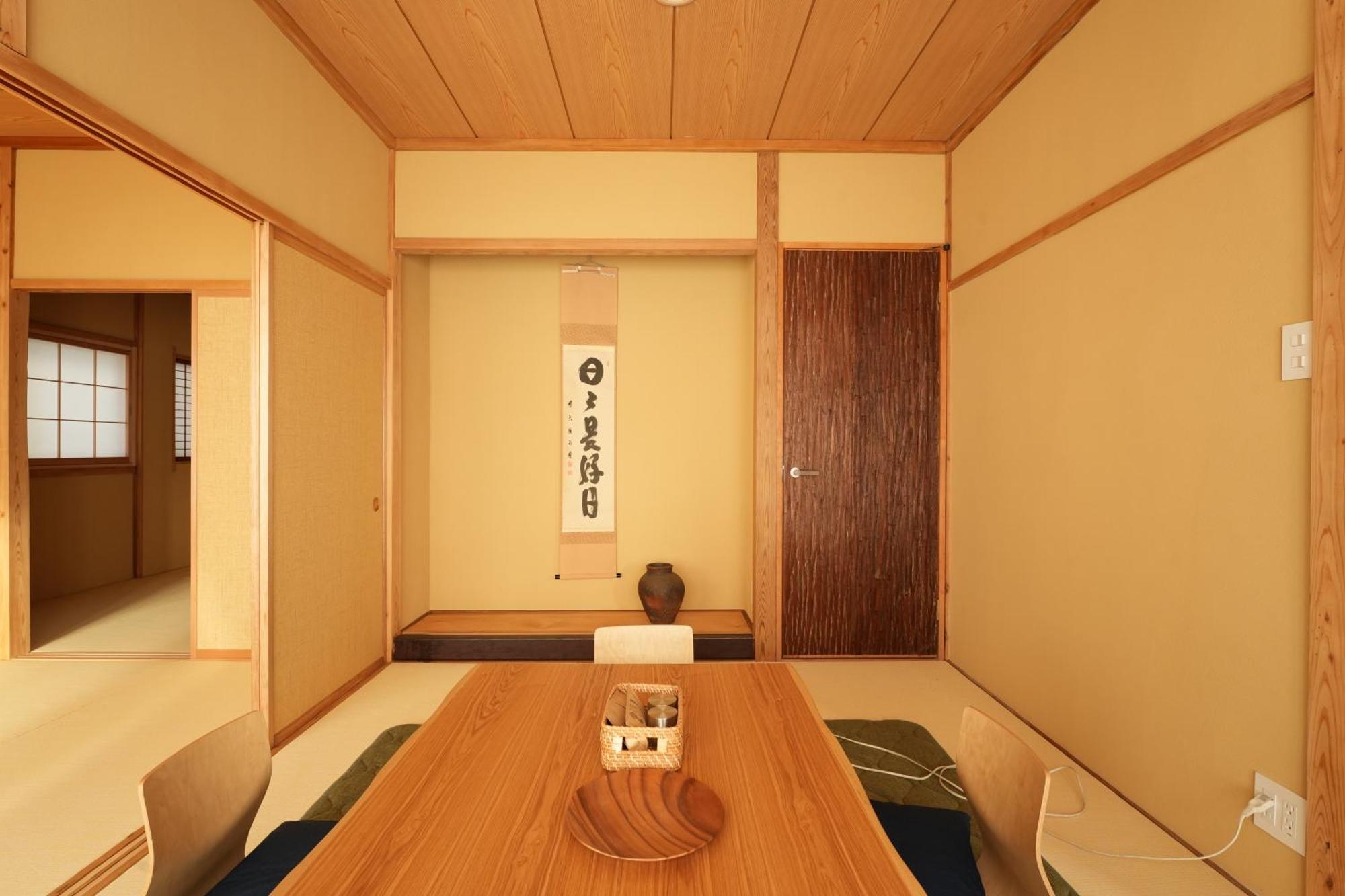 Villa Rikka Baba Ichi Takayama  Exterior foto